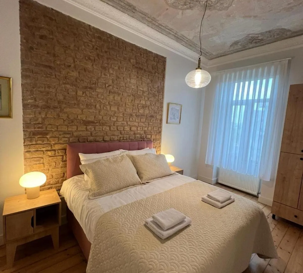 איסטמבול Comfortable And Peaceful Apartment For Family In Beyoglu