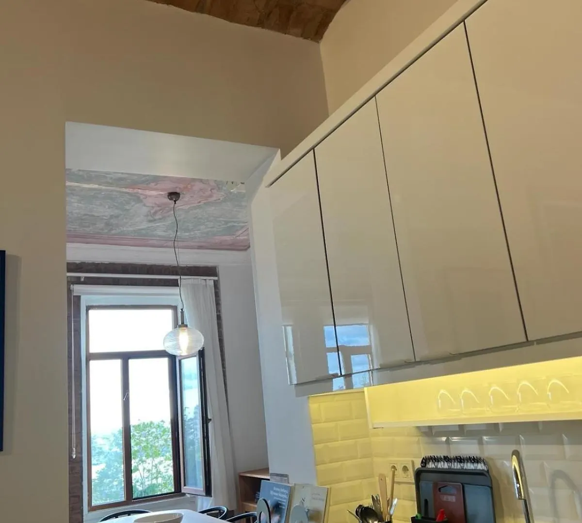 איסטמבול Comfortable And Peaceful Apartment For Family In Beyoglu
